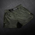 Men's training shorts Hayabusa Apex Fight Mid green 3
