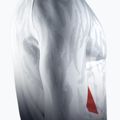 Men's longsleeve rashguard Hayabusa Apex Rash Guard white/coral 3