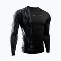 Men's longsleeve rashguard Hayabusa Apex Rash Guard black