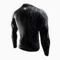 Men's longsleeve rashguard Hayabusa Apex Rash Guard black 2