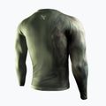 Men's long sleeve rashguard Hayabusa Apex Rash Guard green 2