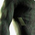 Men's long sleeve rashguard Hayabusa Apex Rash Guard green 5