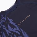 Men's long sleeve rashguard Hayabusa Apex Rash Guard navy/orange 3