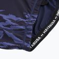 Men's long sleeve rashguard Hayabusa Apex Rash Guard navy/orange 4