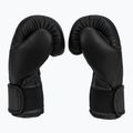 Boxing gloves Hayabusa E1 Leather black 4