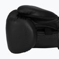 Boxing gloves Hayabusa E1 Leather black 7