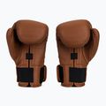Boxing gloves Hayabusa E1 Leather brown 3