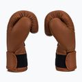 Boxing gloves Hayabusa E1 Leather brown 4