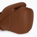 Boxing gloves Hayabusa E1 Leather brown 5