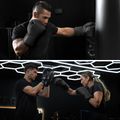 Boxing gloves Hayabusa T360 Leather black 6