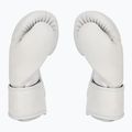 Boxing gloves Hayabusa T360 Leather white 4