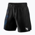 Men's training shorts Hayabusa X UFC BJJ Grappling blue