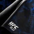 Men's training shorts Hayabusa X UFC BJJ Grappling blue 3