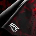 Men's training shorts Hayabusa X UFC BJJ Grappling red 3