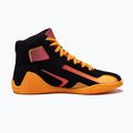 Boxing shoes Hayabusa Surge black/orange 3
