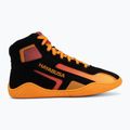 Boxing shoes Hayabusa Surge black/orange 2