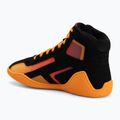 Boxing shoes Hayabusa Surge black/orange 3
