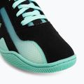 Boxing shoes Hayabusa Surge black/cyan 7