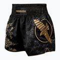 Hayabusa Falcon Muay Thai men's training shorts black