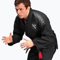 GI for Brazilian jiu-jitsu Hayabusa Lightweight black 7