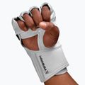 Hayabusa T3 MMA grappling gloves white/black 6
