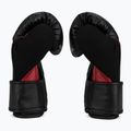 Hayabusa T3 black/red boxing gloves 4
