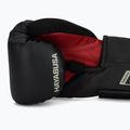 Hayabusa T3 black/red boxing gloves 6