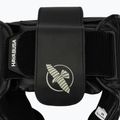 Hayabusa T3 Headgear boxing helmet black/red 5