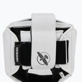 Hayabusa T3 Headgear white/black boxing helmet 5
