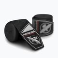 Hayabusa Perfect Stretch Boxing Bandage Handwraps 450 cm black
