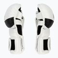 Hayabusa T3 Hybrid white/black grappling gloves 4