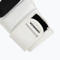 Hayabusa T3 Hybrid white/black grappling gloves 6