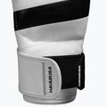 Hayabusa T3 Hybrid white/black grappling gloves 3