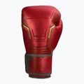 Hayabusa Iron Men boxing gloves red MBG-IM 8