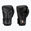 Hayabusa Black Panther boxing gloves black