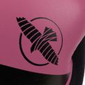 Hayabusa S4 pink/black boxing gloves S4BG 5