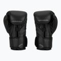 Hayabusa T3 Kanpeki jet black boxing gloves 3