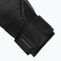 Hayabusa T3 Kanpeki jet black boxing gloves 6