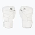 Hayabusa T3 Kanpeki arctic white boxing gloves 2