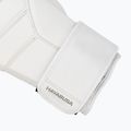 Hayabusa T3 Kanpeki arctic white boxing gloves 6