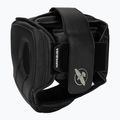 Hayabusa T3 Headgear boxing helmet black 3