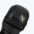 Hayabusa T3 Hybrid black grappling gloves 5