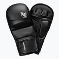 Hayabusa T3 Hybrid black grappling gloves