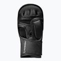 Hayabusa T3 Hybrid black grappling gloves 2