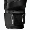 Hayabusa T3 Hybrid black grappling gloves 3