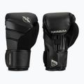 Hayabusa T3 black boxing gloves 2