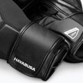 Hayabusa T3 black boxing gloves 6