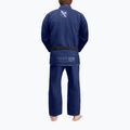 GI to Brazilian jiu-jitsu Hayabusa Lightweight navy 2