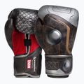 Hayabusa Thor silver boxing gloves
