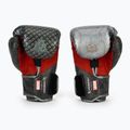 Hayabusa Thor silver boxing gloves 3